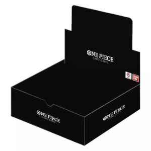 OP17 One Piece Card Game - EB-05 Extra Booster Display (24 Booster) - EN